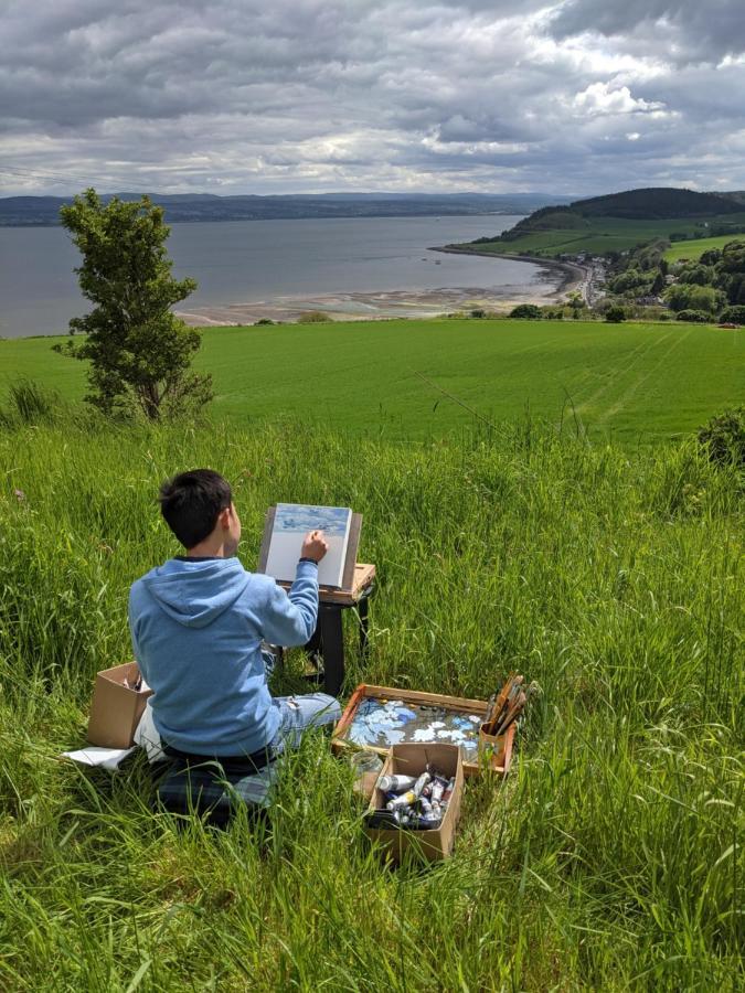 Black Isle Bed And Breakfast Avoch エクステリア 写真